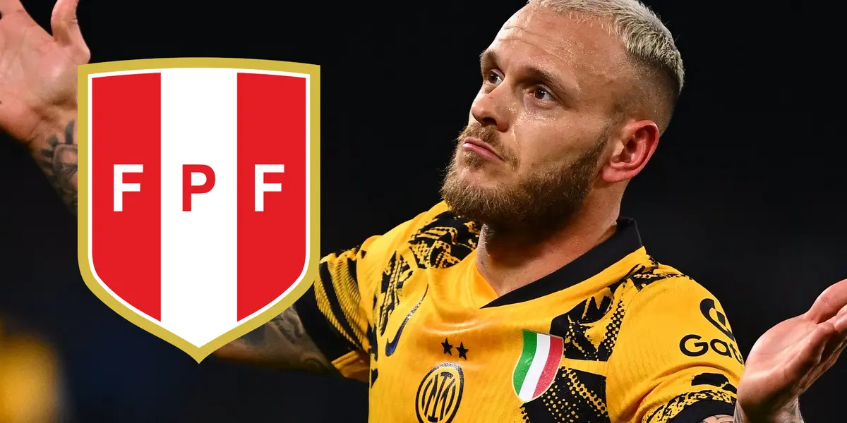 Federico Dimarco (Foto: Inter de Milán)