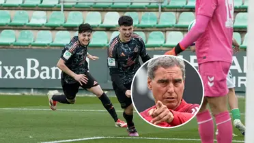 Felipe Chávez - Chemo del Solar (Foto: @fcbayerncampus)