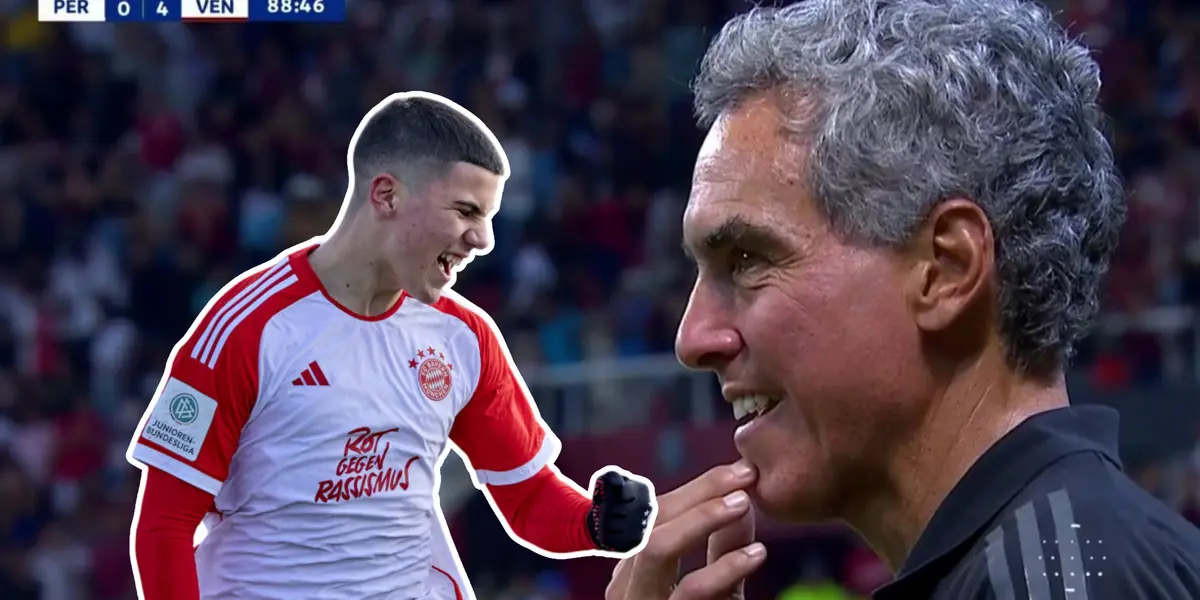 Felipe Chávez - Chemo del Solar (Foto: Captura)