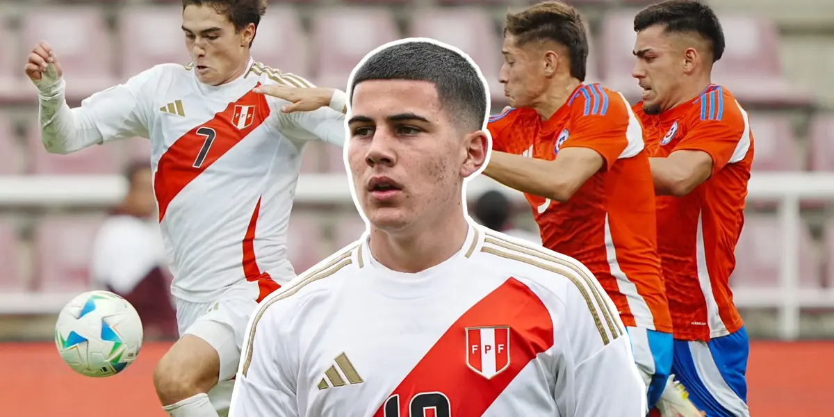 Felipe Chávez (Foto: @SeleccionPeru)