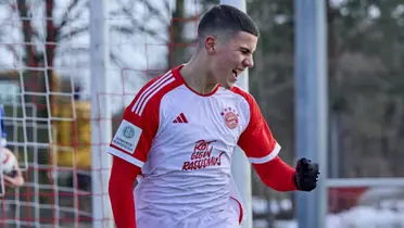 Felipe Chávez (Foto: Bayern Múnich).