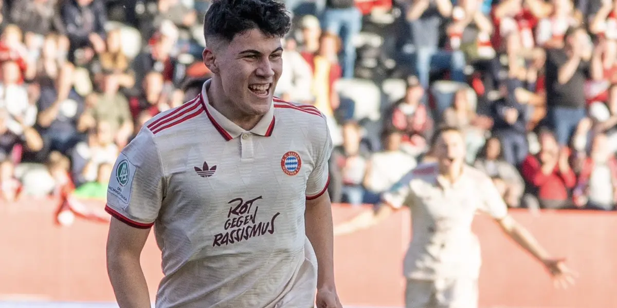 Felipe Chávez (Foto: Bayern Múnich).