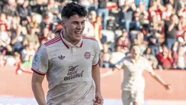 Felipe Chávez (Foto: Bayern Múnich).
