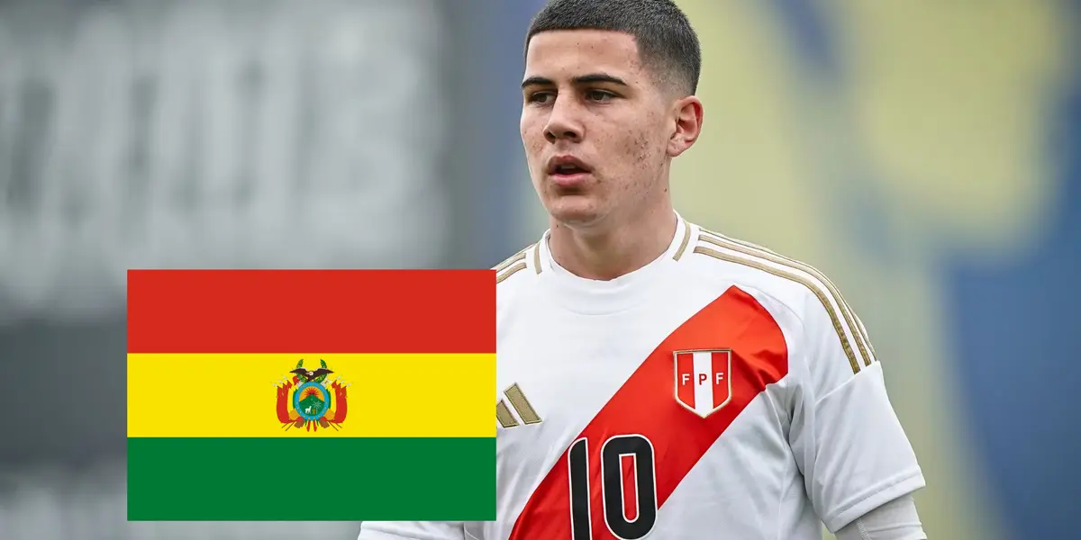 Felipe Chávez (Foto: FPF)