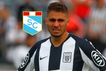 Felipe Rodríguez es requerido por los aficionados de Sporting Cristal para reforzar el sector ofensivo del campo de juego