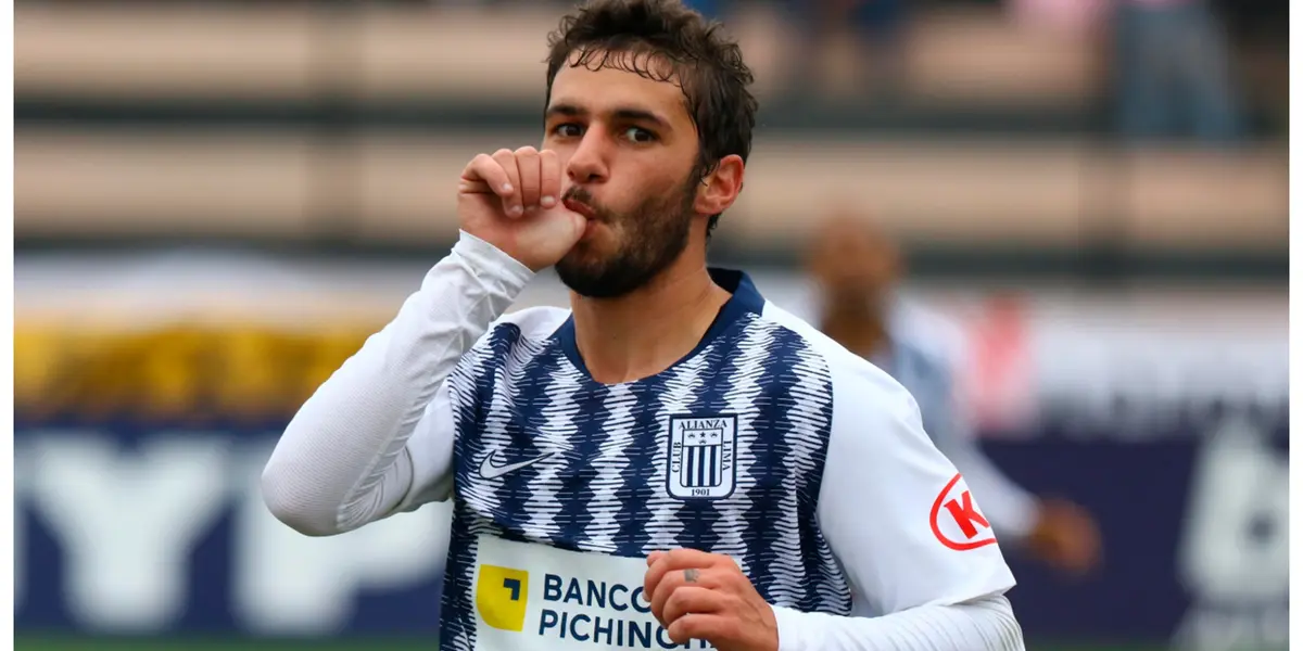 Felipe Rodríguez. FOTO: LaRepública.pe