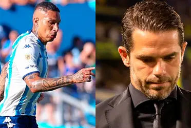 Fernando Gago no dejó jugar a Paolo Guerrero en la Bombonera