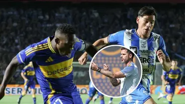 Fernando Gago - Luis Advíncula (Foto: X)