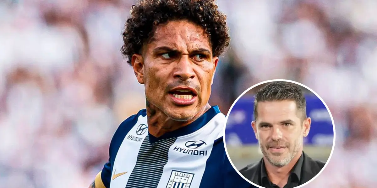 Fernando Gago - Paolo Guerrero (Foto: 500px)