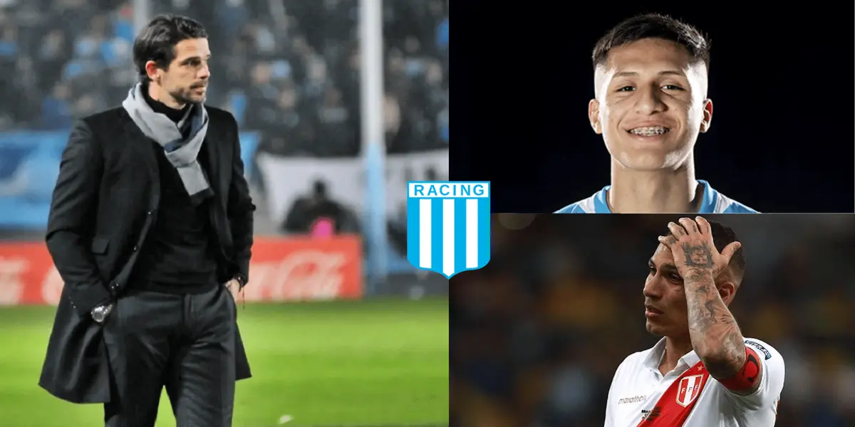 Fernando Gago tomó una sorpresiva decisión sobre Catriel Cabellos y Paolo Guerrero