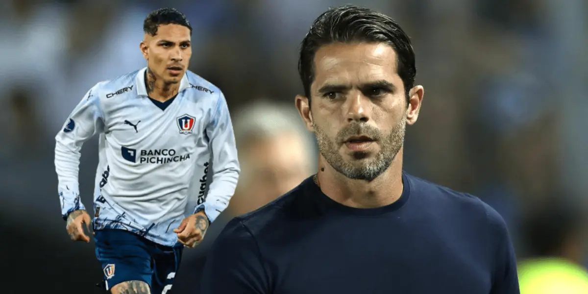 Fernando Gago trató horrible a Paolo Guerrero y ahora el Karma le llega