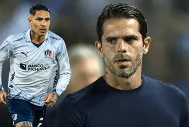 Fernando Gago trató horrible a Paolo Guerrero y ahora el Karma le llega