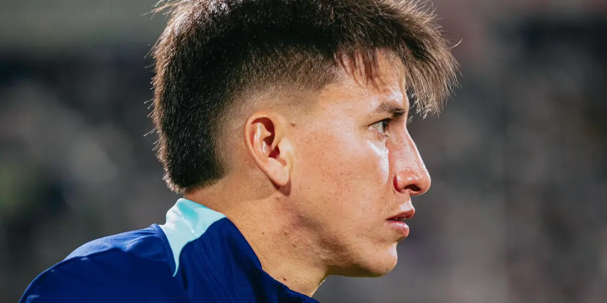 Fernando Gaibor (Foto: Alianza Lima).