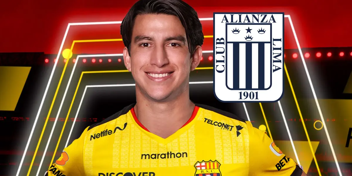 Fernando Gaibor (Foto: Barcelona SC)