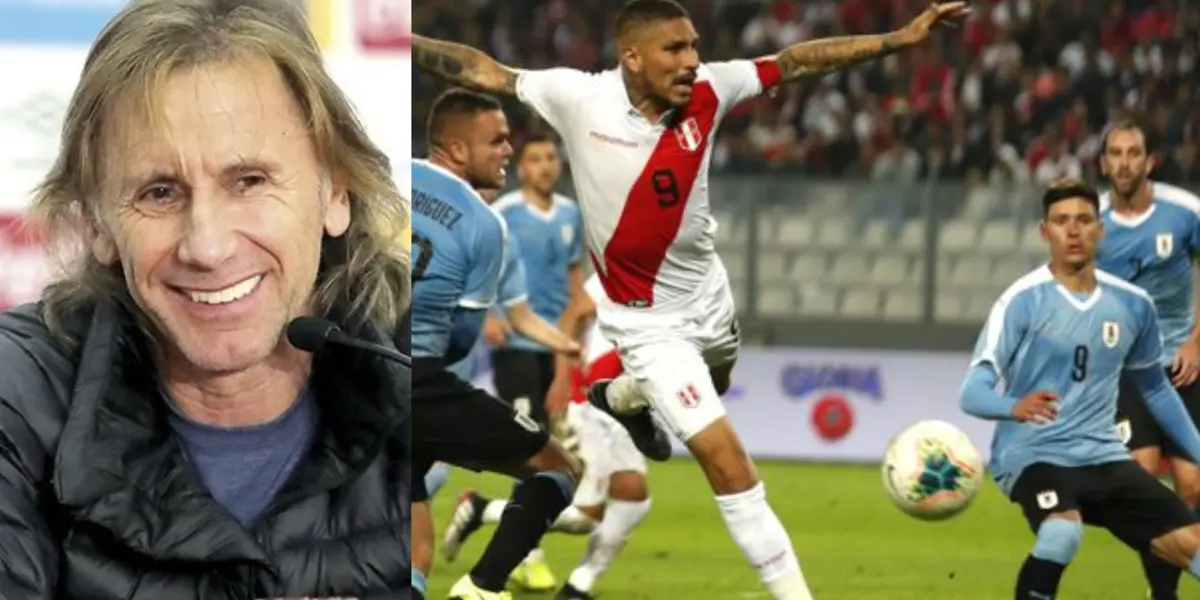 Fernando Muslera no llegaría con ritmo para el partido con Perú