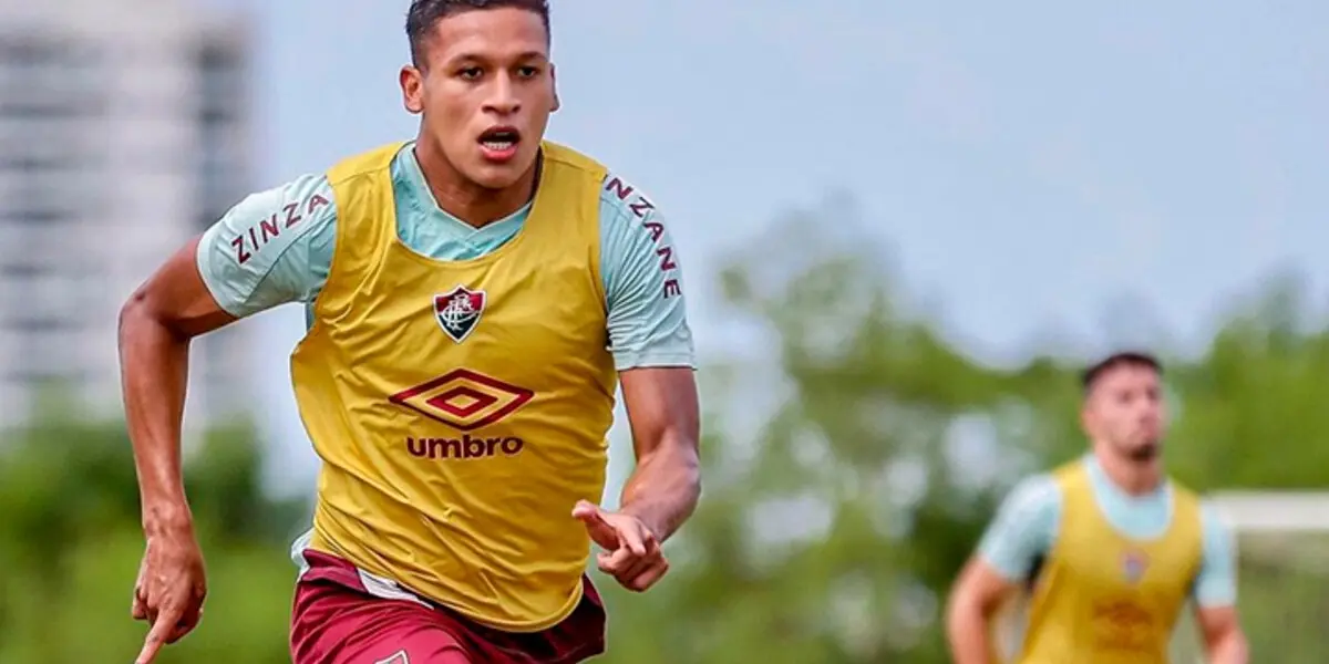 Fernando Pacheco continuará su carrera deportiva en un desconocido club brasileño.