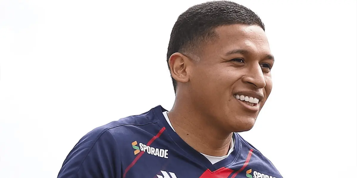 Fernando Pacheco contó sobre su nuevo destino en la Liga 1