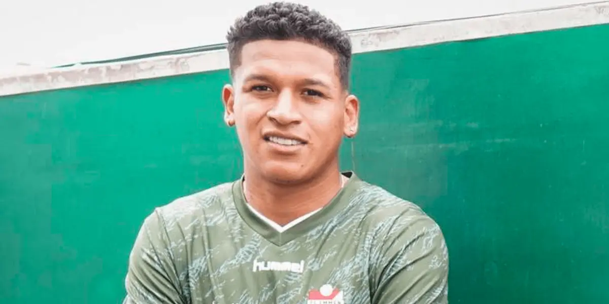 Fernando Pacheco dejó Países Bajos y ya se sabe donde jugará