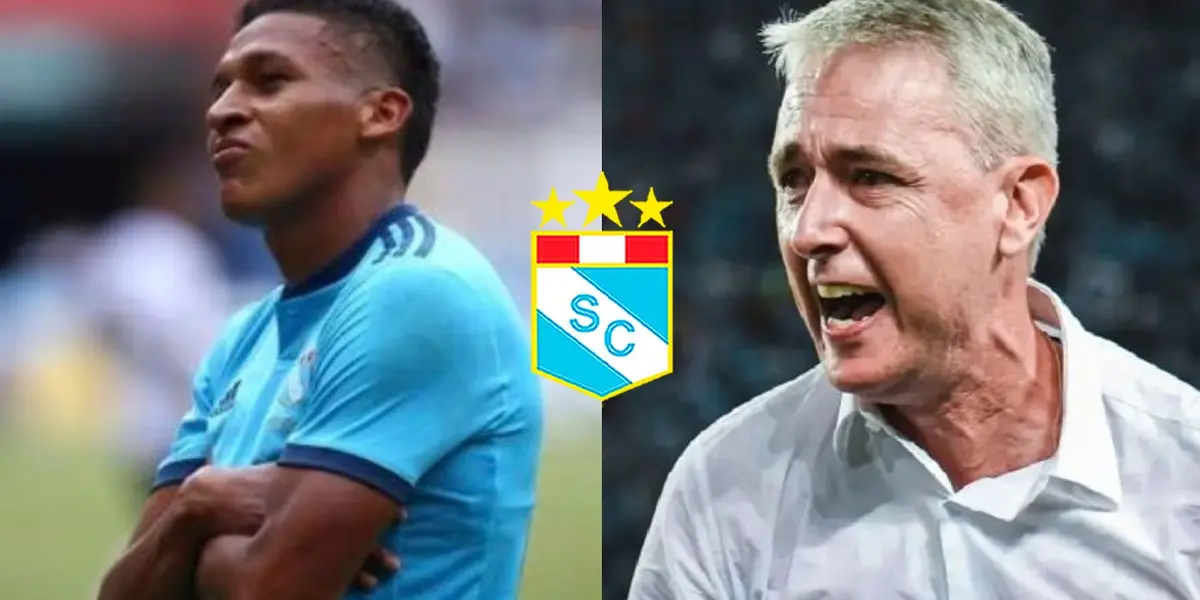 Fernando Pacheco dejó y ‘Muni’ y deberá volver a Sporting Cristal