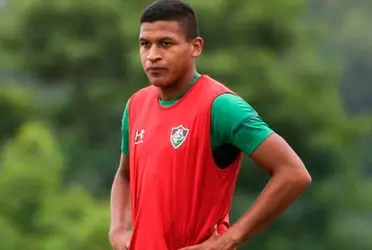 Fernando Pacheco firmó un contrato con un desconocido equipo