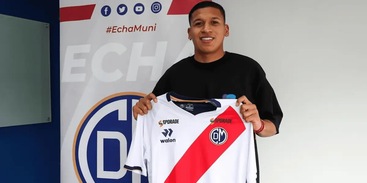 Fernando Pacheco podría cambiar de equipo este Torneo Clausura