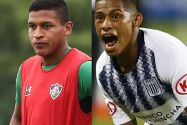 Fernando Pacheco sigue demostrando porque debería quedarse en el fútbol brasileño y ser titular en el Fluminense