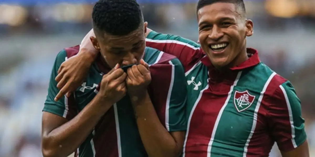 Fernando Pacheco tendrá una nueva posición en el fútbol brasileño con el Fluminense