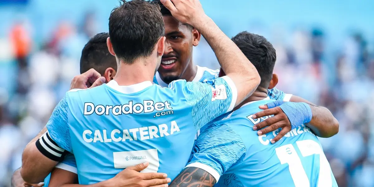 Fernando Pacheco terminó lesionado en la victoria rimense 3-2 ante UTC