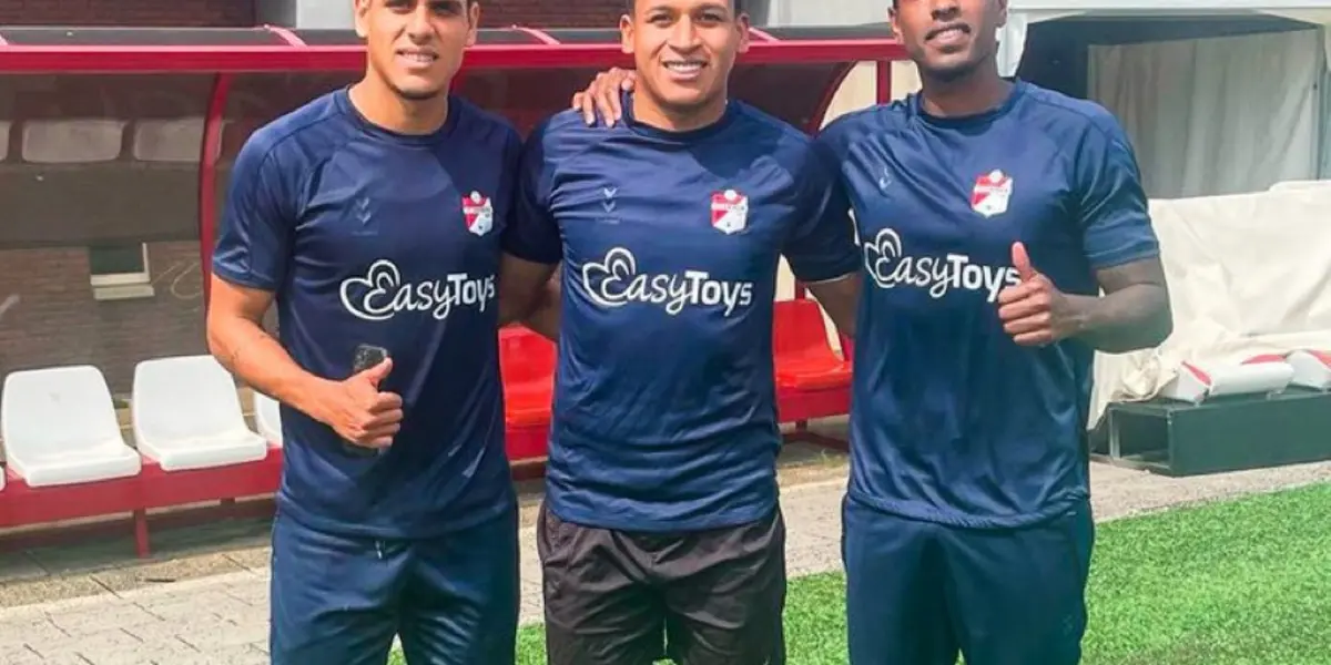 Fernando Pacheco ya se ganó su nuevo apodo en los Países Bajos