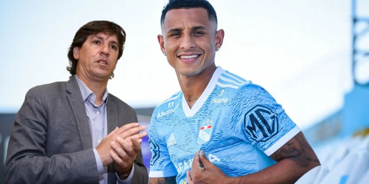 Ferrari quedó muy mal tras burlarse de Sporting Cristal