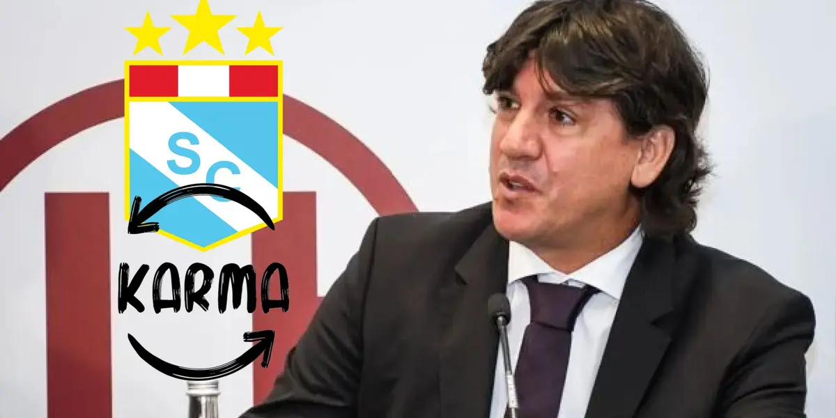 Ferrari quiso atrasar a Cristal con sus jugadores y ahora el karma lo golpea muy duro