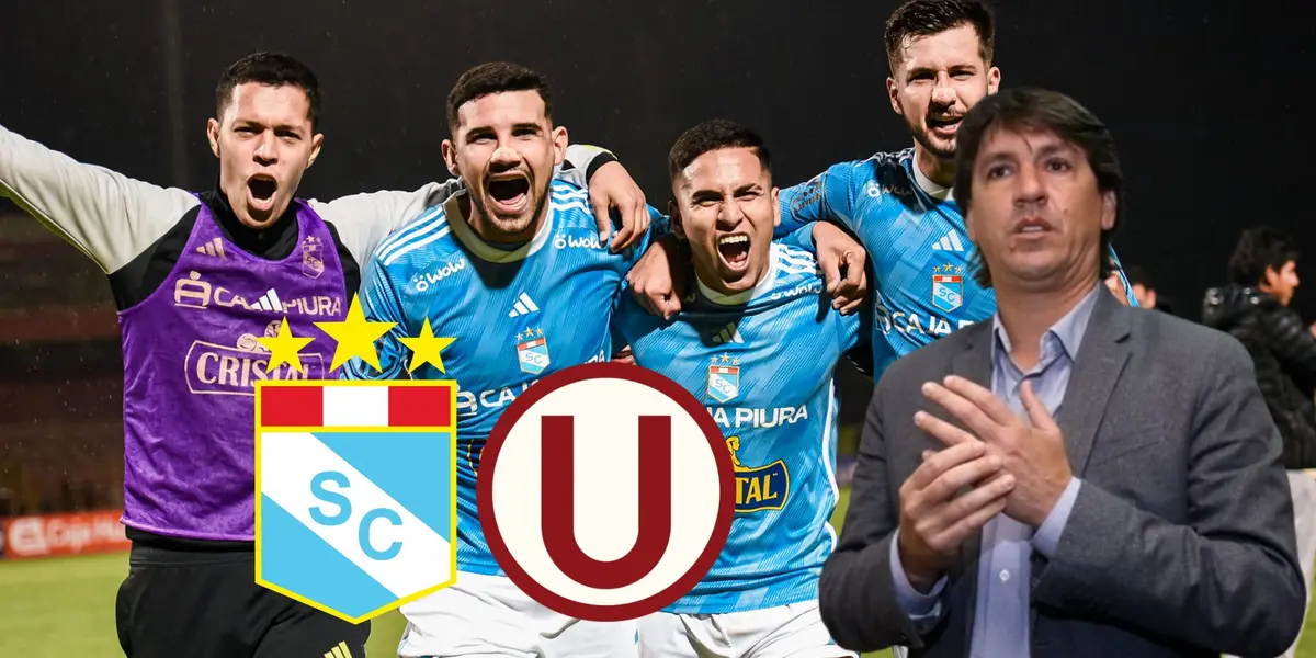 Ferrari se quiso pasar de vivo y mira cómo le pagaría Sporting Cristal en este año 2024