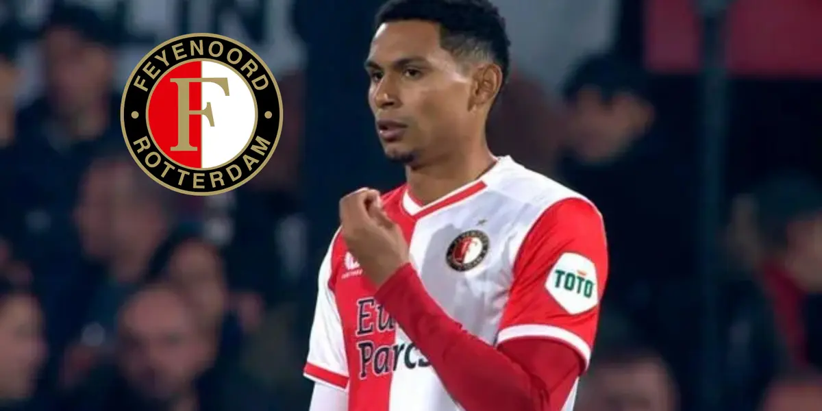 Feyenoord y lo que podría hacer con Marcos López.