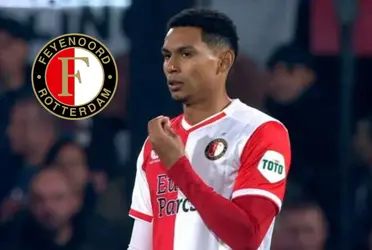 Feyenoord y lo que podría hacer con Marcos López.