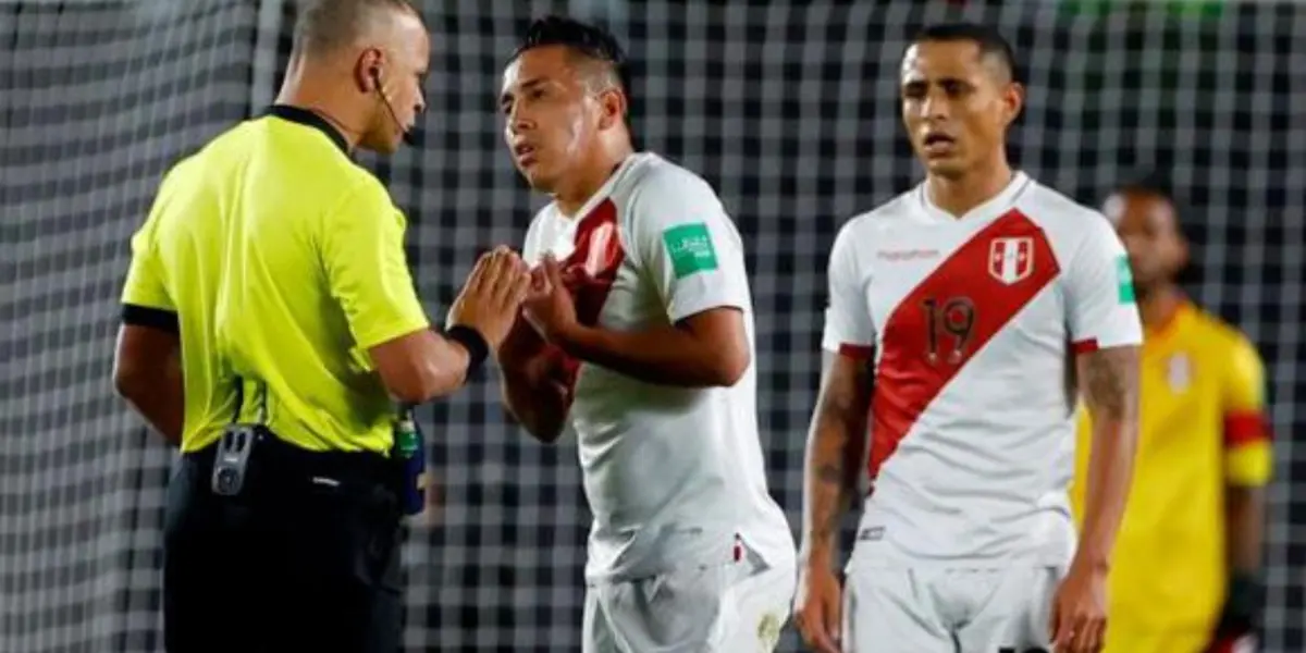 FIFA dio a conocer a los mejores árbitros que irán a Qatar