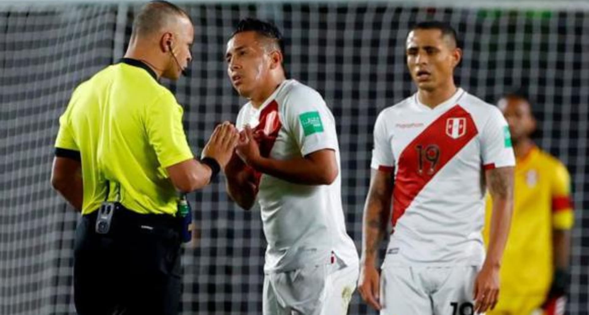 FIFA dio a conocer a los mejores árbitros que irán a Qatar
