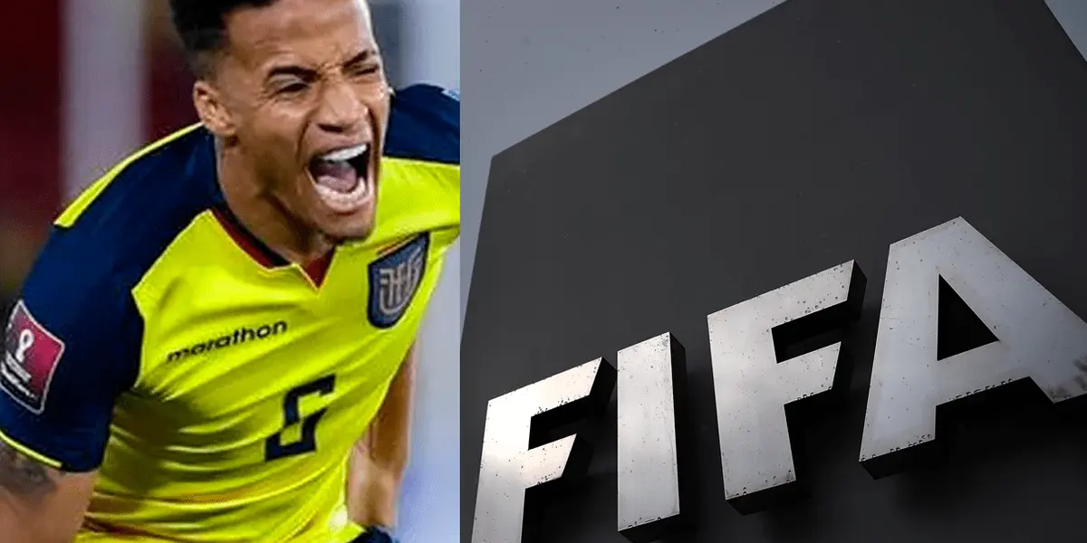 FIFA hace petición a Ecuador con respecto al caso de Byron Castillo