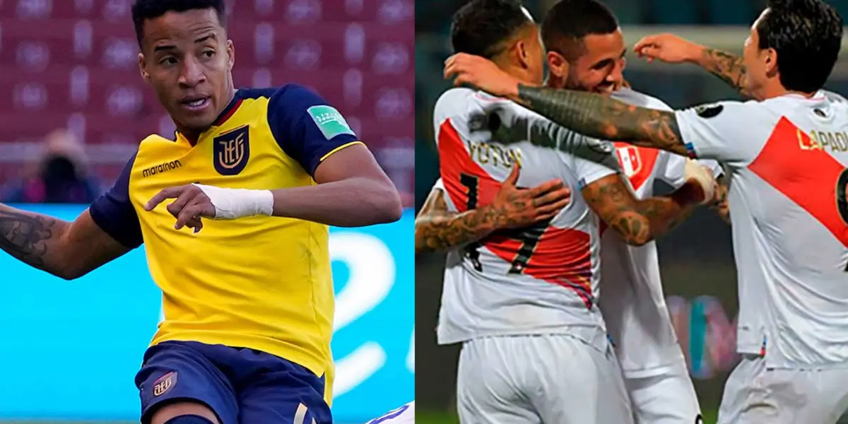 FIFA prefiere tener a Perú que a Ecuador en el Mundial de Qatar 2022