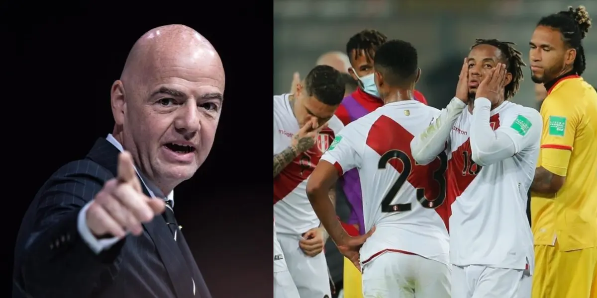 FIFA sanciona a la Bicolor de esta manera