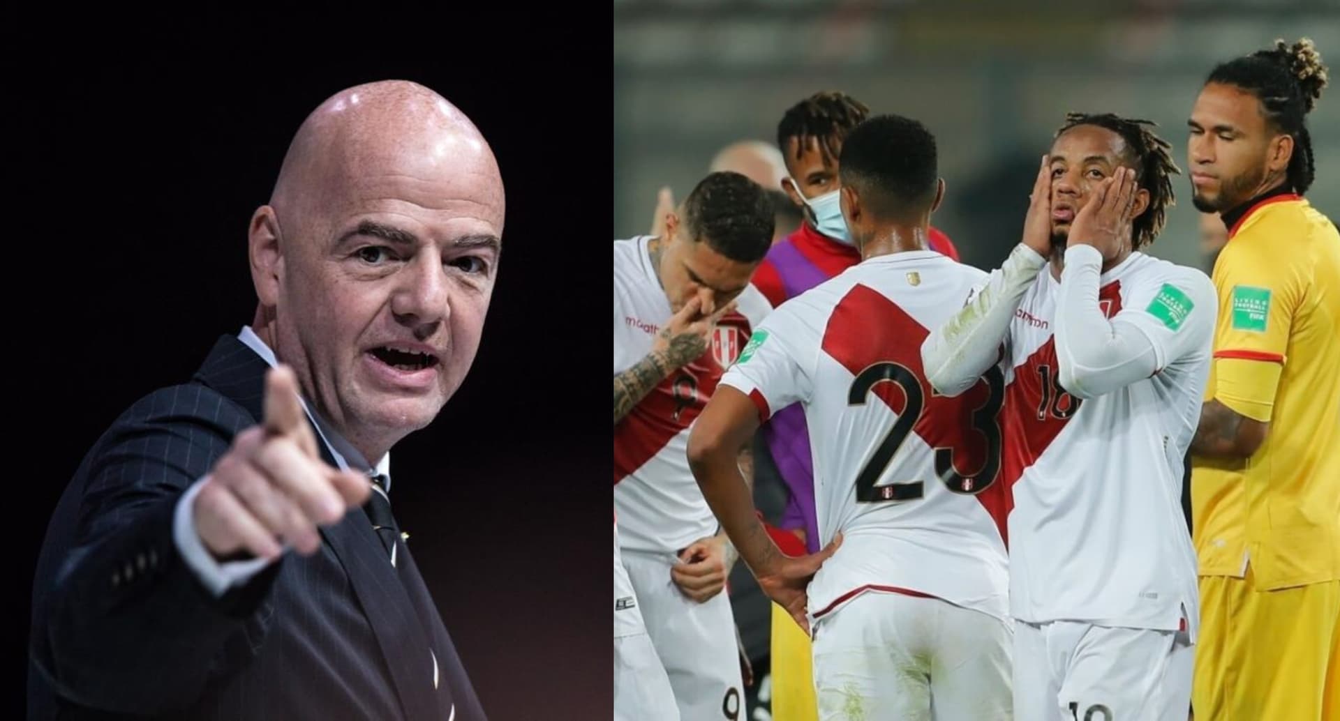 FIFA sanciona a la Bicolor de esta manera