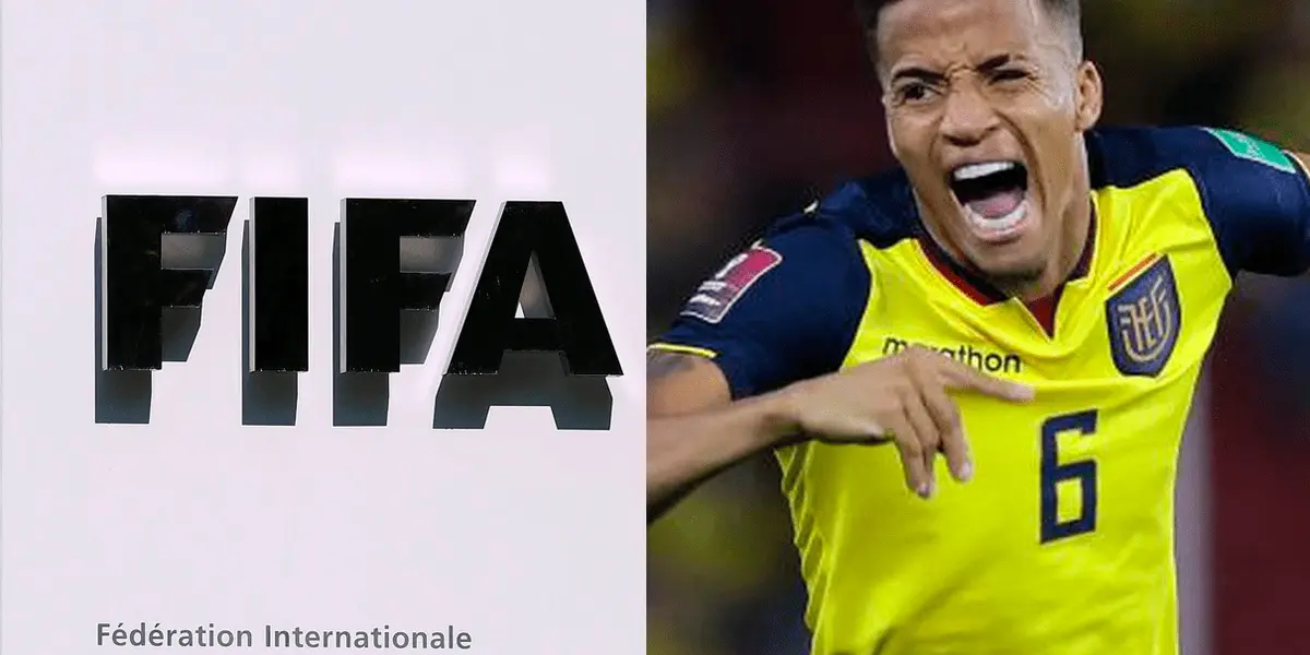 FIFA tiene todas las pruebas y deberá determinar si existe o no sanción contra la Selección de Ecuador