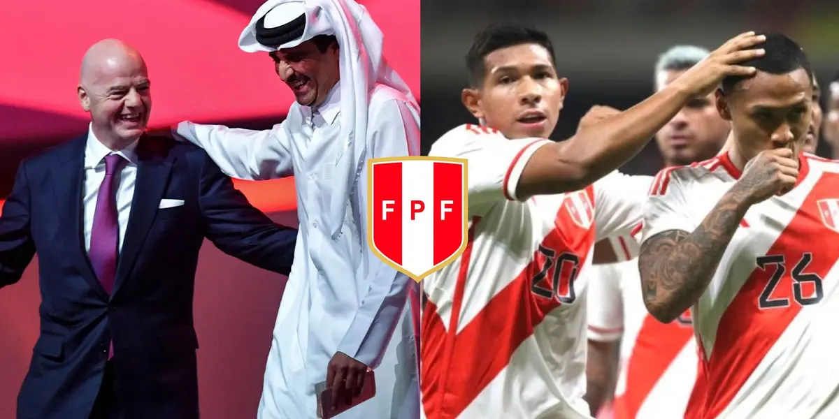 FIFA y Arabia Saudita le dan la mejor noticia posible a la Selección Peruana