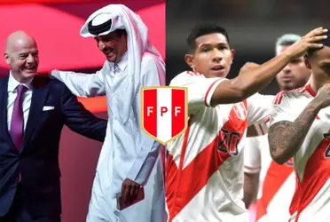 FIFA y Arabia Saudita le dan la mejor noticia posible a la Selección Peruana