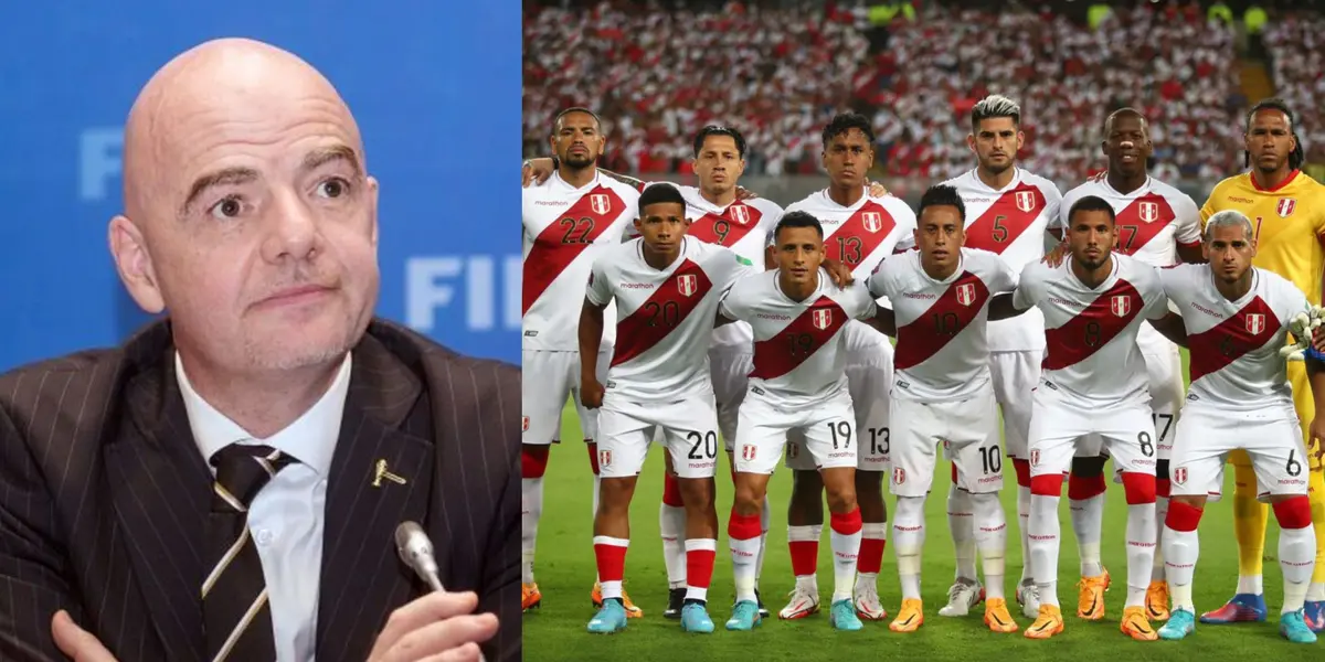 FIFA y dos decisiones que le generan estrés a Ricardo Gareca