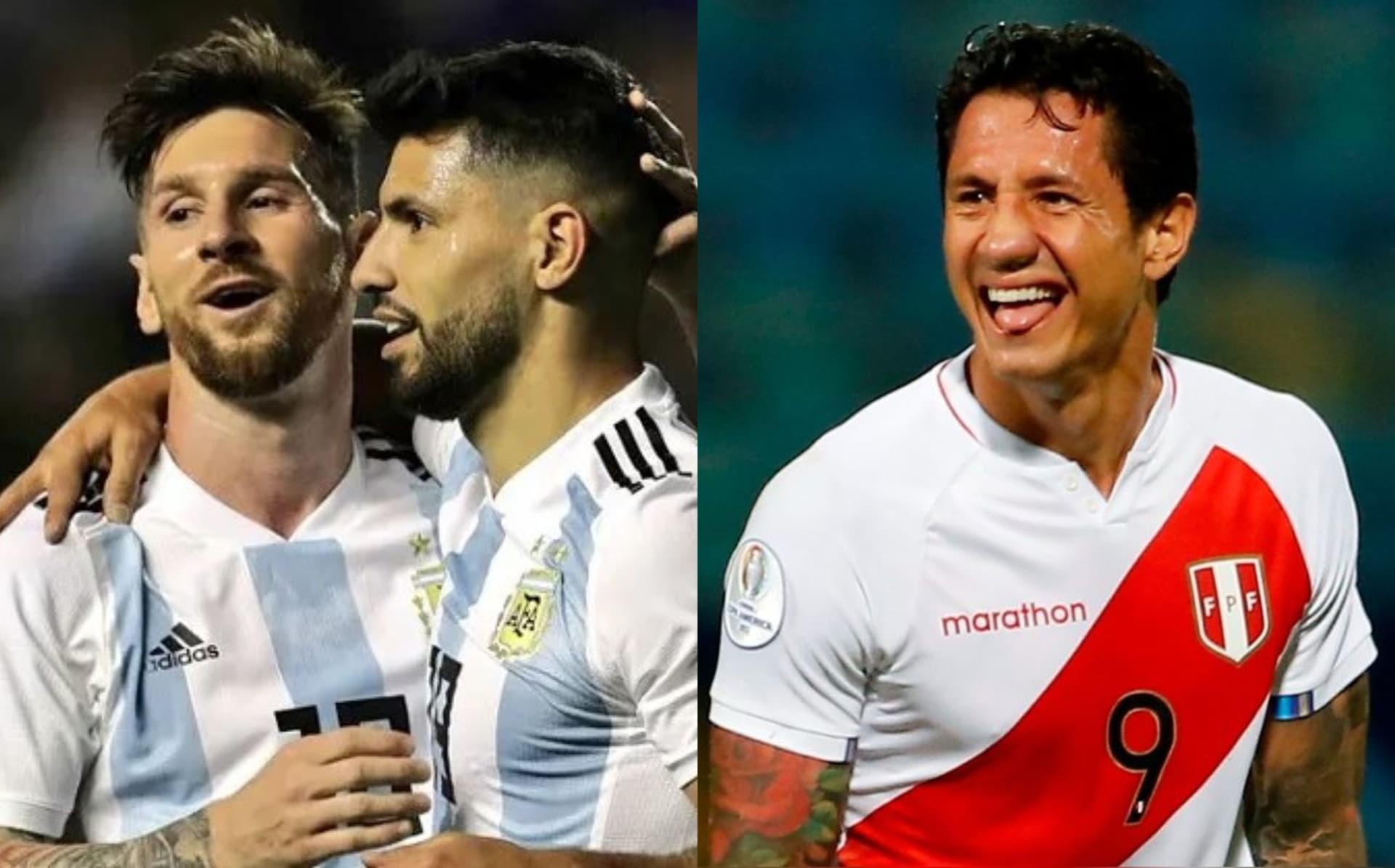 Figura de la Selección Argentina visitó nuestro país