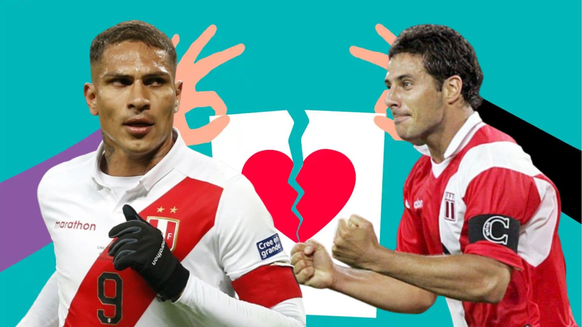 Fin de la novela, esto es lo que verdaderamente ocurrió entre Guerrero y Pizarro