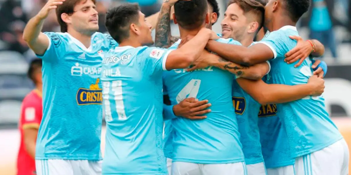 Finalmente jugador celeste se quedará en el Rímac