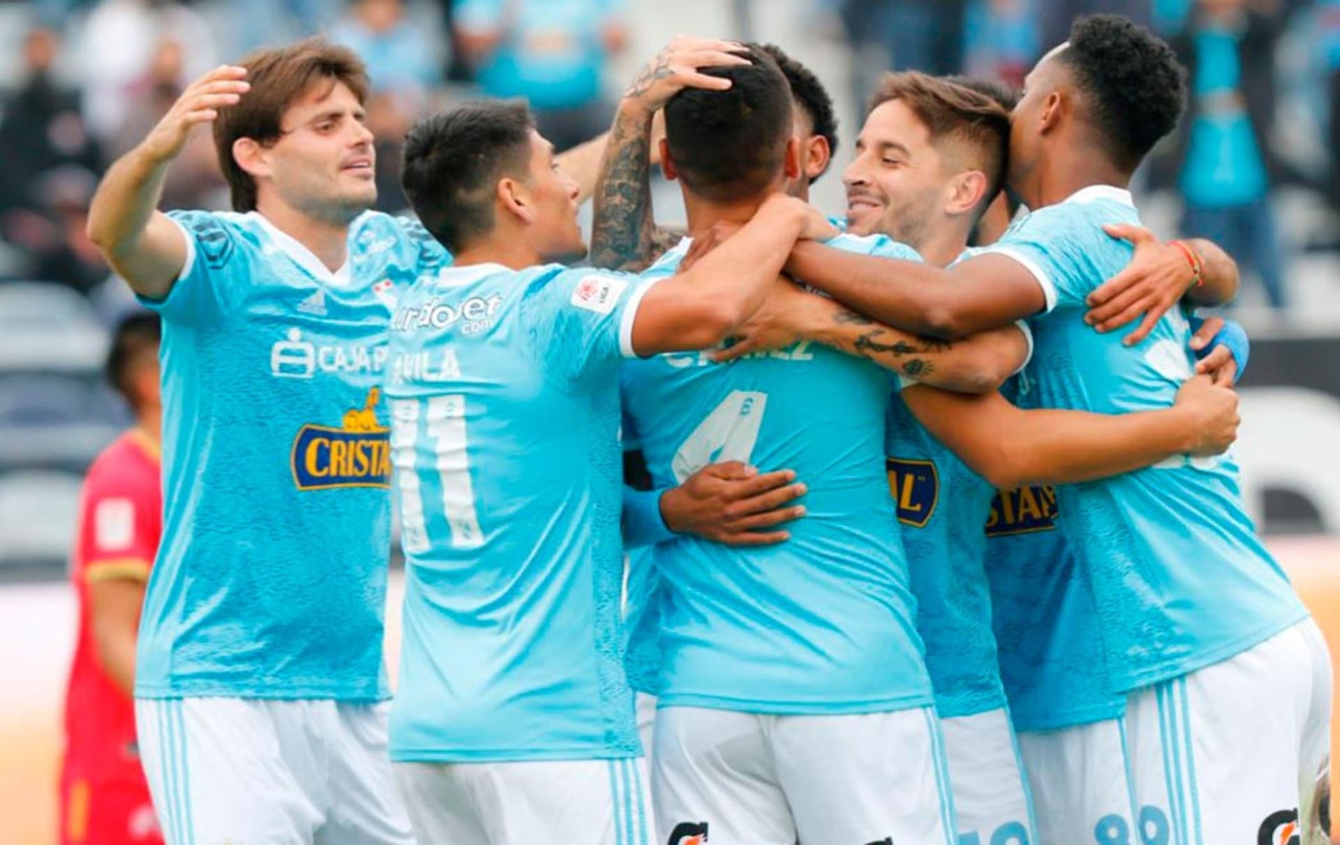 Finalmente jugador celeste se quedará en el Rímac