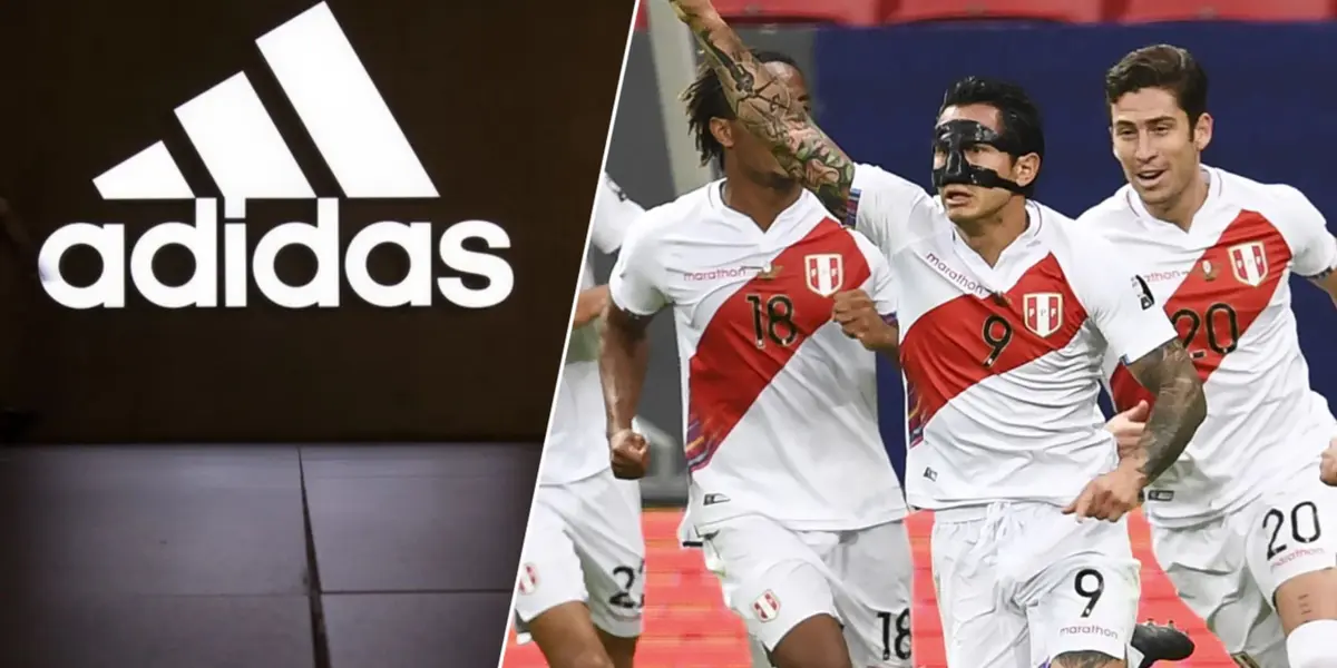 Firma alemana ya anunció cuando saldrá a la venta la nueva piel de la Selección Peruana