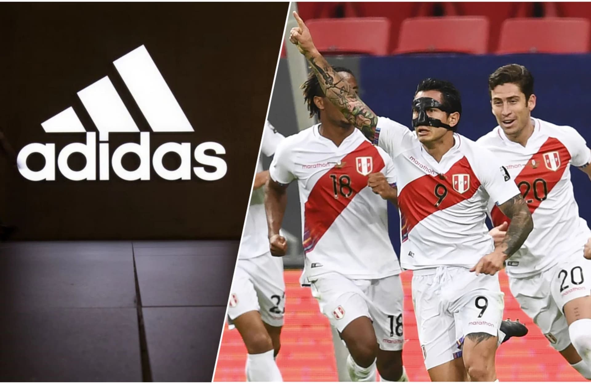 Firma alemana ya anunció cuando saldrá a la venta la nueva piel de la Selección Peruana